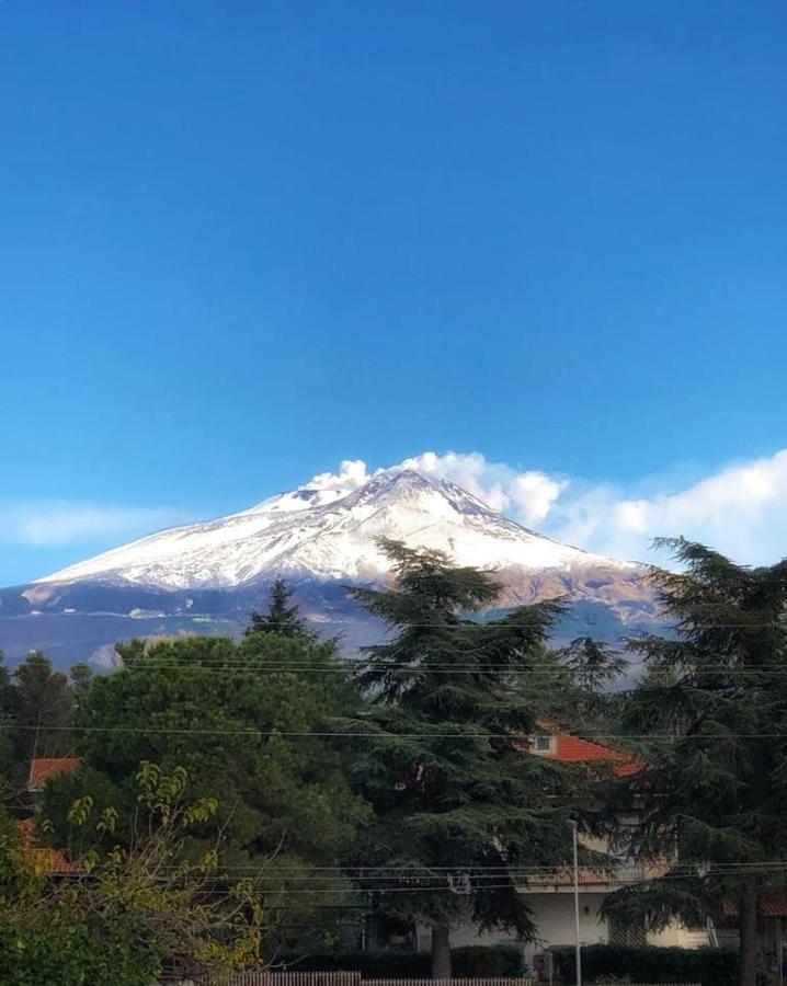 マスカルチーアOpuntia Dell'Etna Bike Houseアパートメント エクステリア 写真